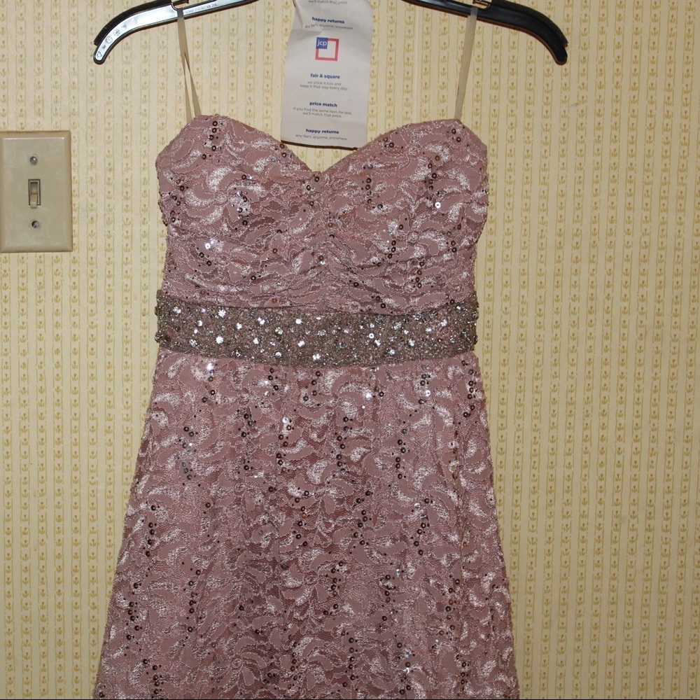 Homecoming dress
